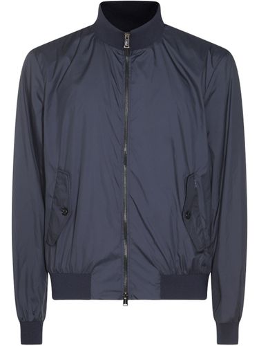 ADD - High Neck Bomber Jacket - Add - Modalova