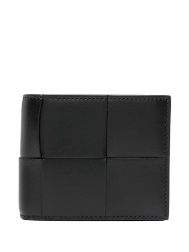 BOTTEGA VENETA - Wallet In Leather - Bottega Veneta - Modalova