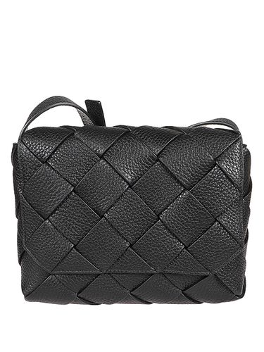 Intreccio Taurillon Bag - Bottega Veneta - Modalova