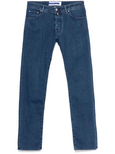 JACOB COHEN - Slim Fit Nick Denim - Jacob Cohen - Modalova