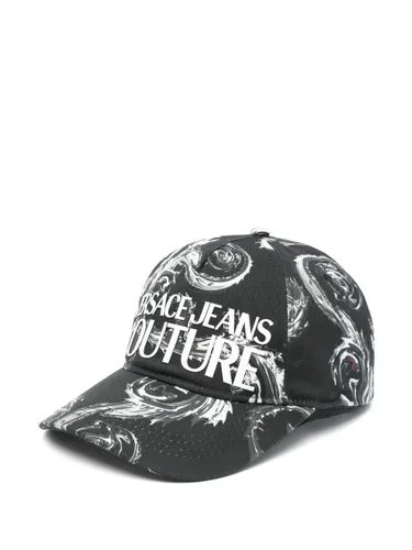 Chromo Couture Baseball Cap - Versace Jeans Couture - Modalova