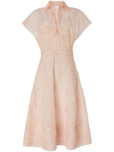 GENNY - Silk Dress - Genny - Modalova