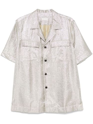 Short Sleeve Shirt - Dries Van Noten - Modalova