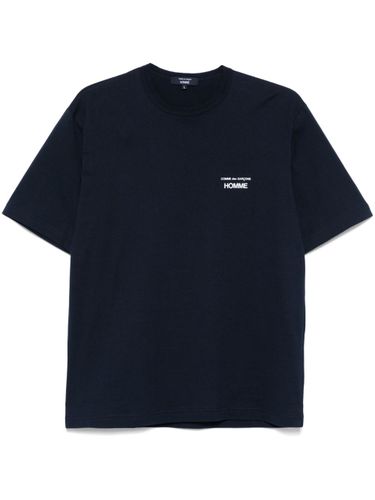 COMME DES GARÇONS - Logo T-shirt - Comme Des Garçons Homme - Modalova