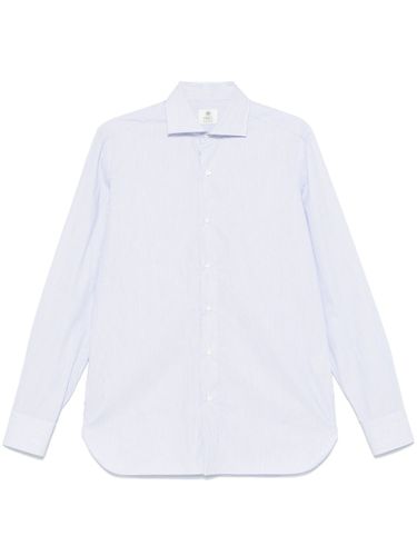BORRELLI - Popeline Shirt - Borrelli - Modalova