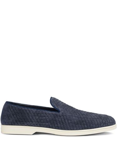 DOUCAL'S - Suede Loafers - Doucal'S - Modalova