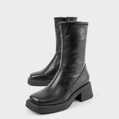 Dorah Bottes - , Cuir/comb - vagabond - Modalova