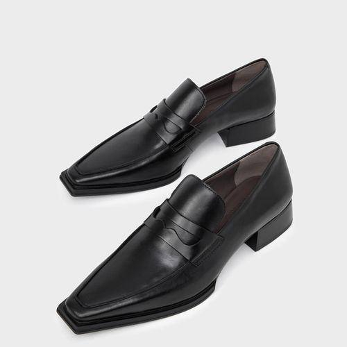 Eida Mocassins - , Cuir - vagabond - Modalova