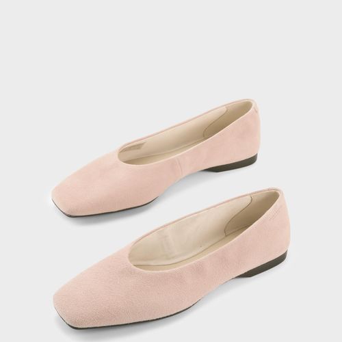 Delia Ballerines - , Daim - vagabond - Modalova