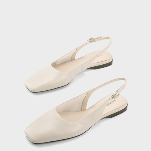 Delia Ballerines - , Cuir - vagabond - Modalova