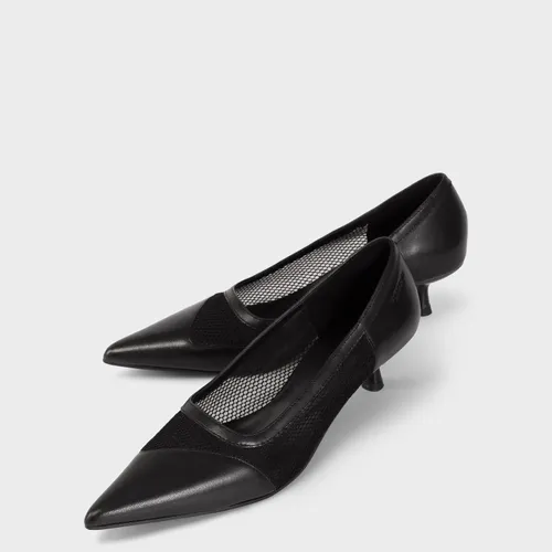 Lykke Escarpins - , Cuir/filet - vagabond - Modalova