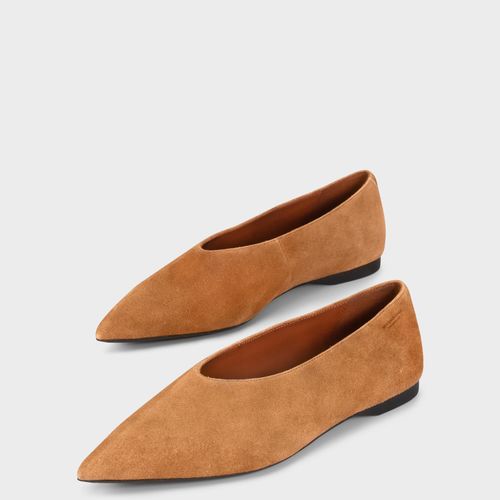 Hermine Chaussures - , Daim - vagabond - Modalova