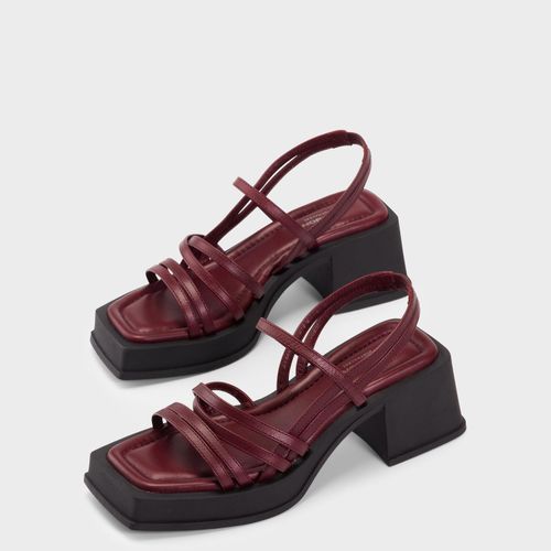 Hennie Sandales À Talons - , Cuir - vagabond - Modalova