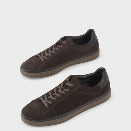 Leo Baskets - , Daim - vagabond - Modalova