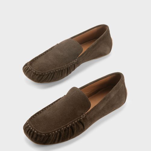 Mika Mocassins - , Daim - vagabond - Modalova