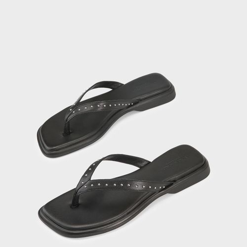 Izzy Sandales - , Cuir - vagabond - Modalova