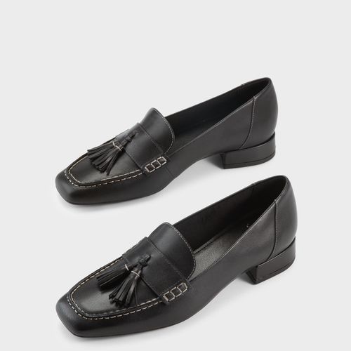 Debbi Mocassins - , Cuir - vagabond - Modalova