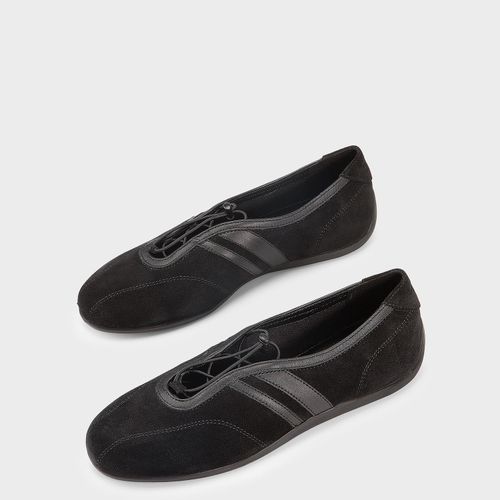 Hollie Ballerines - , Daim - vagabond - Modalova