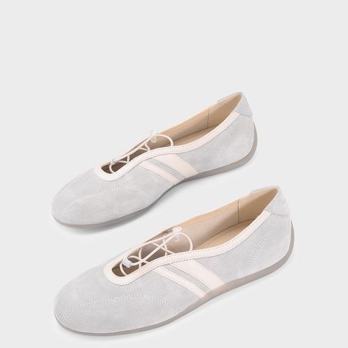Hollie Ballerines - , Daim - vagabond - Modalova