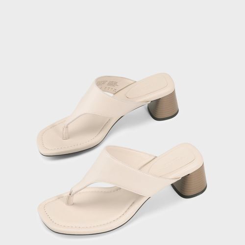 Evie Sandales À Talons - , Cuir - vagabond - Modalova