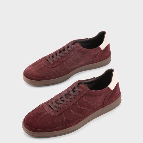 Leo Baskets - , Daim - vagabond - Modalova