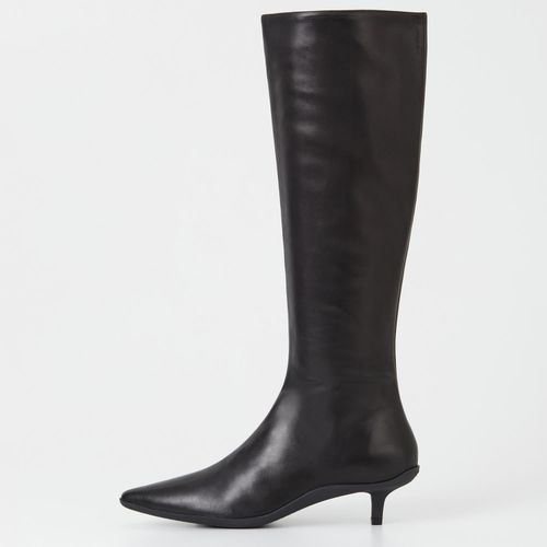 Lydia Bottes Hautes - , Cuir - vagabond - Modalova