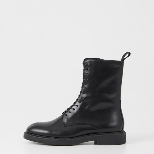 Alex W Bottes - , Cuir - vagabond - Modalova