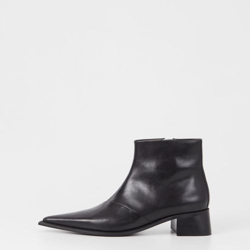 Samira Bottes - , Cuir - vagabond - Modalova