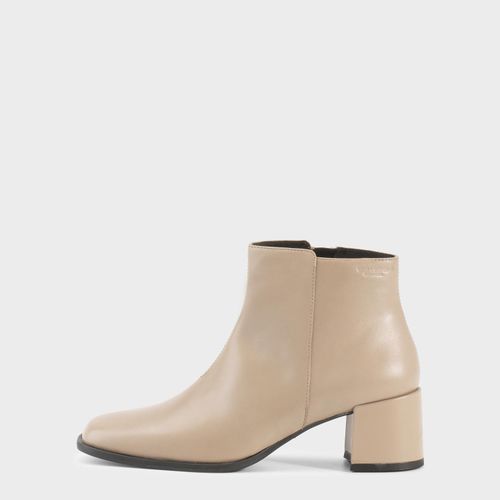 Vagabond Stina Bottes - Femme Cuir - vagabond - Modalova