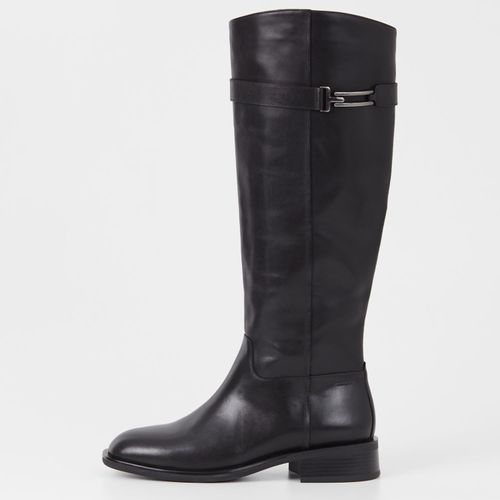 Sheila Bottes Hautes - , Cuir - vagabond - Modalova