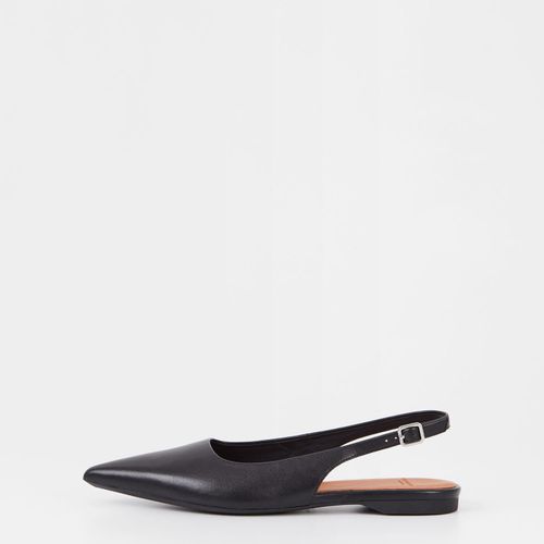Hermine Ballerines - , Cuir - vagabond - Modalova