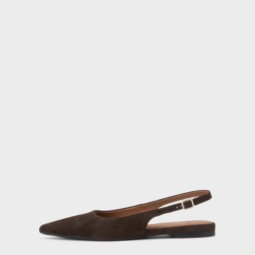 Hermine Ballerines - , Daim - vagabond - Modalova