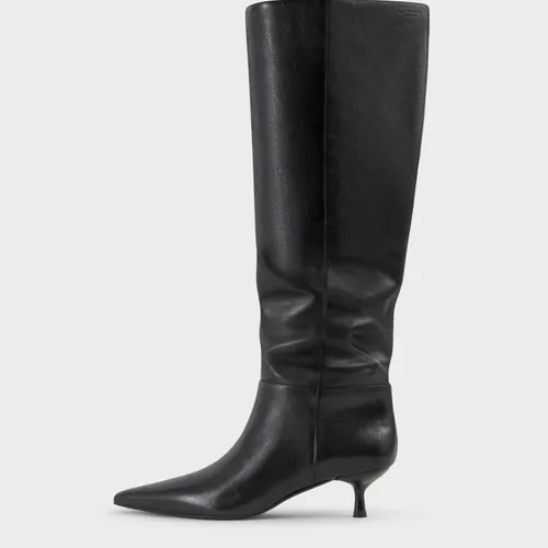 Lykke Bottes Hautes - , Cuir - vagabond - Modalova