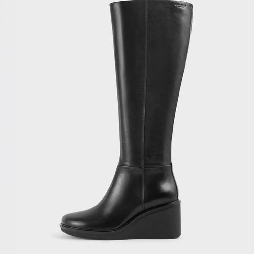 Deena Bottes Hautes - , Cuir - vagabond - Modalova