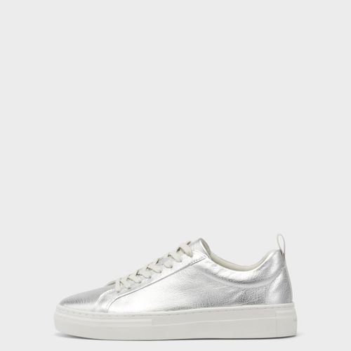 Zoe Platform Baskets - , Cuir Métallique - vagabond - Modalova