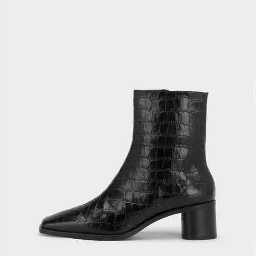 Fay Bottes - , Cuir Embossé - vagabond - Modalova