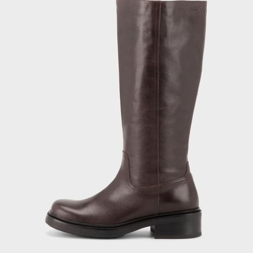Karlie Bottes Hautes - , Cuir - vagabond - Modalova