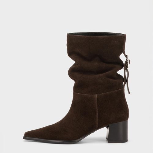 Giselle Bottes - , Daim - vagabond - Modalova