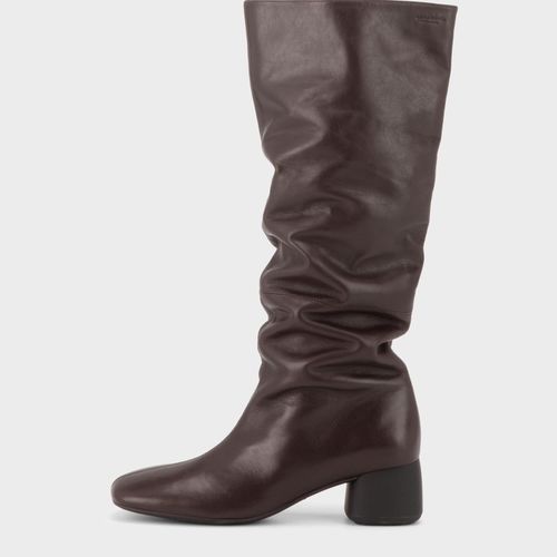 Livia Bottes Hautes - , Cuir - vagabond - Modalova