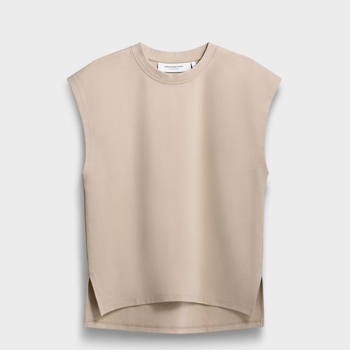 Boxy Tank Top X Neven Allgeier Débardeur - , Textile - vagabond - Modalova