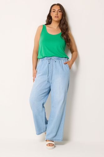 Débardeur Basique Vert Size 42 - Yours - Modalova