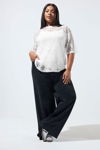Tshirt En Dentelle Blanc Size 58-60 - Limited Collection - Modalova