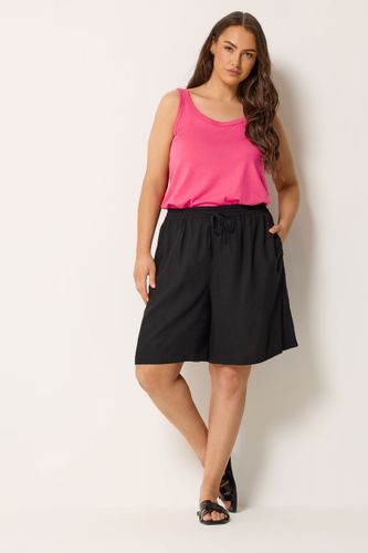 Débardeur Basique Rose Size 42 - Yours - Modalova