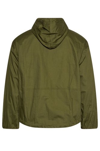 Veste Utilitaire Vert Kaki En Coton Size 46 - Yours - Modalova