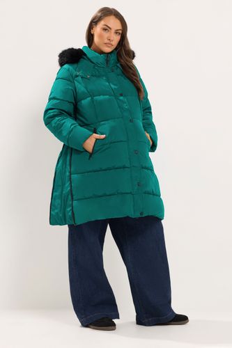 Maternity Doudoune Milongue Bleu Sarcelle Size 44 - Bump It Up - Modalova