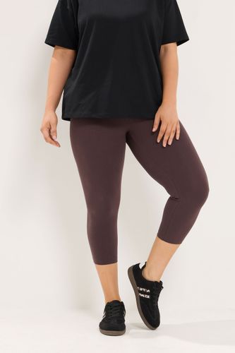 Et Lot De 2 Leggings Courts Marron Chocolatsize 54 - Yours - Modalova