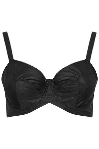 Soutiengorge Noir Classique Nonrembourré Size 105C - Yours - Modalova