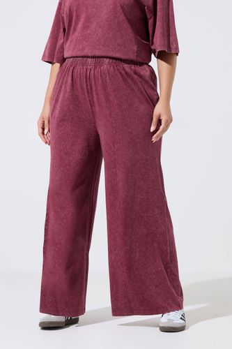 Pantalon Rouge Délavé Size 42 - Limited Collection - Modalova