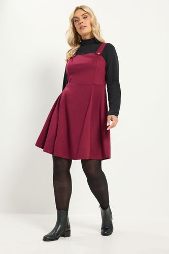 Robe Chasuble Bordeaux Size 54-56 - Yours - Modalova