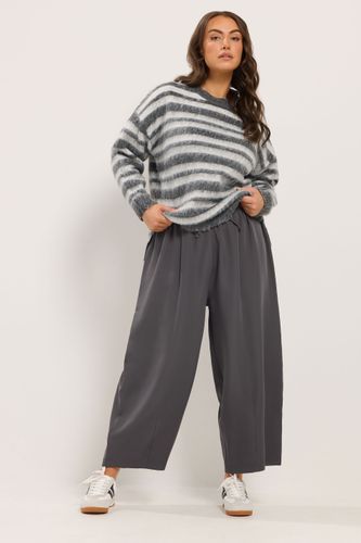 Pantalon Coupe Barrel Gris Size Short > 50-52 - Yours - Modalova